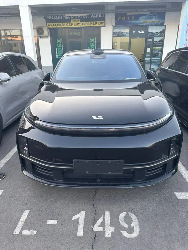 Li 7 pro 2024.01 Li 7 pro 2024.01
