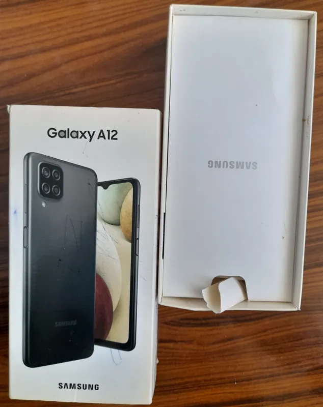 Samsung A12 1 Samsung A12 1