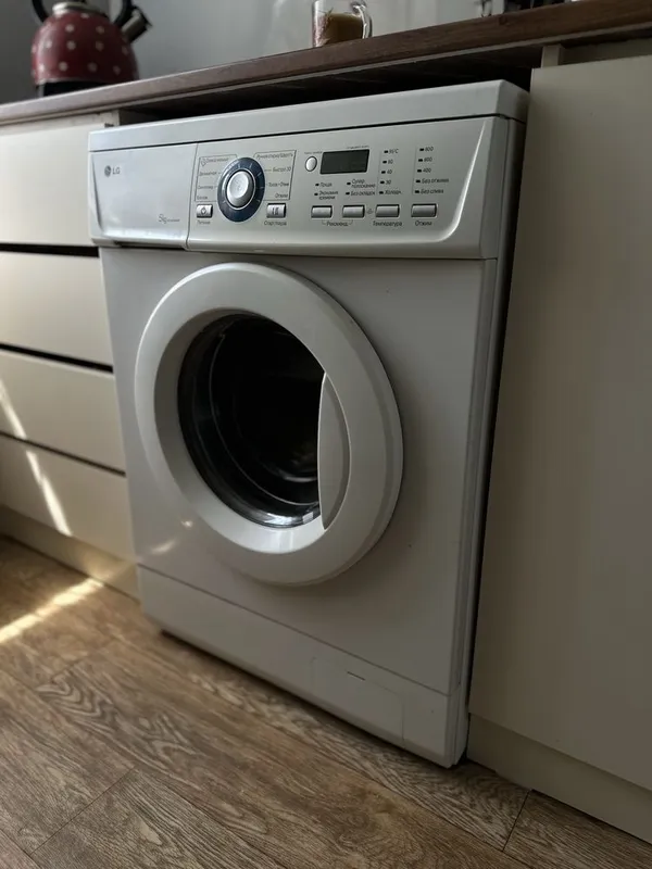 LG kir yuvish mashinasi 5 kg TEZDA 1 LG kir yuvish mashinasi 5 kg TEZDA 1