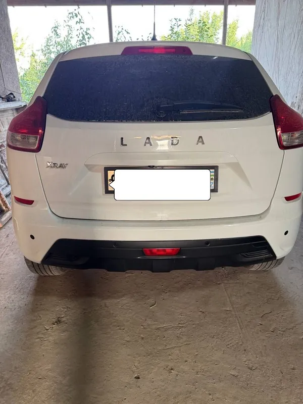 Lada xray sotiladi 2018-yil metani bor — фото 1