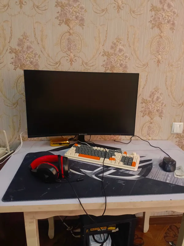 Игровой компьютер Игровой компьютер