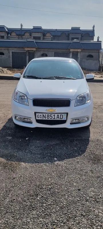 Chevrolet Nexia 3 1 Chevrolet Nexia 3 1