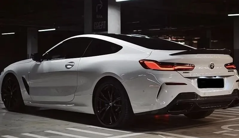 BMW M850i COUPE 2025 2 BMW M850i COUPE 2025 2