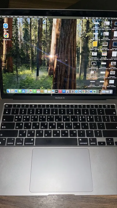 Macbok M1 air 2020