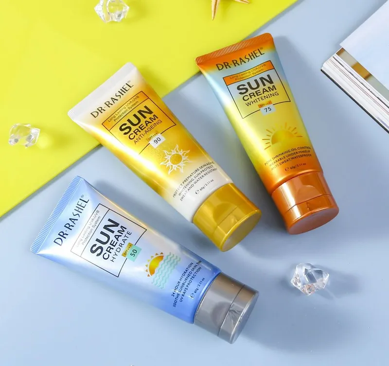 Солнцезащита SPF Солнцезащита SPF