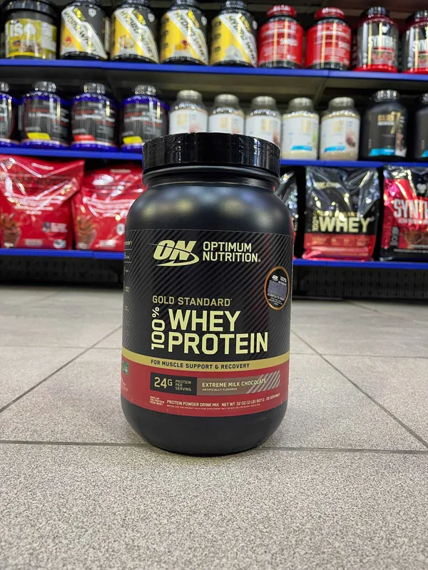 Optimum Nutrition Whey Gold Standart 907gr Optimum Nutrition Whey Gold Standart 907gr