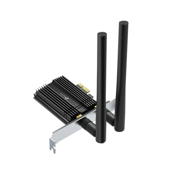 Сетевая карта для ПК Archer TX50E 4