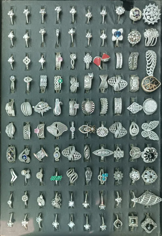 Серебро 925 проба и 875 Kumush 925 3