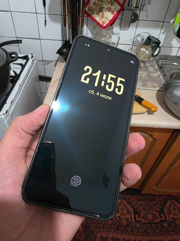 Samsung A36 tinu sostayaniyasi ideal xollatta 6