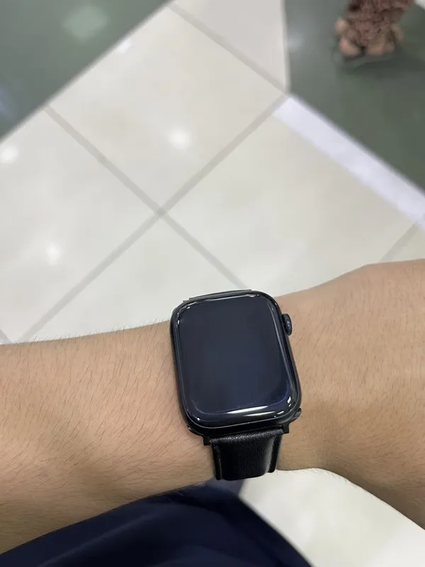 Iwatch 7 45 mm яхши холатда