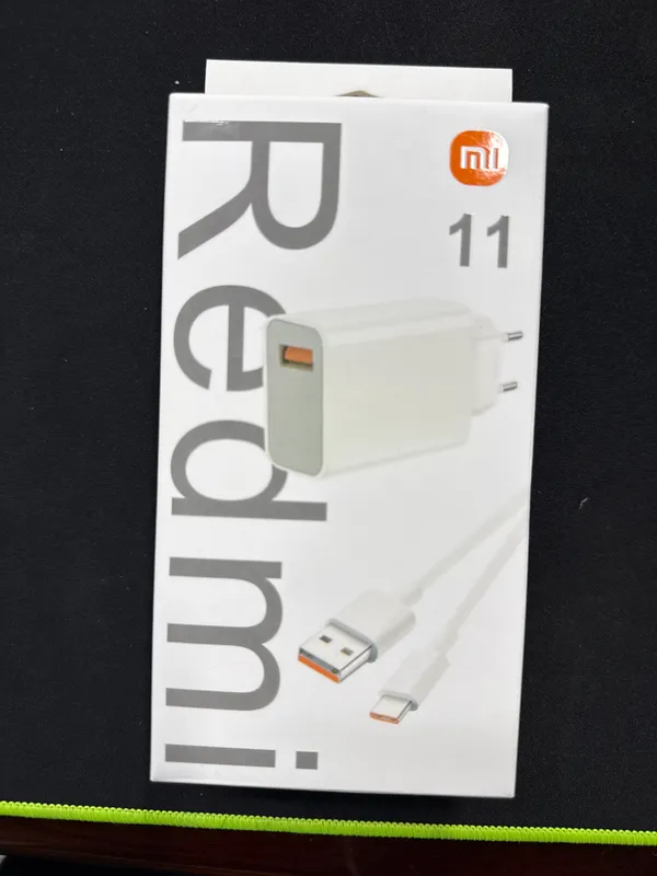 Redmi 11 Zaryadka