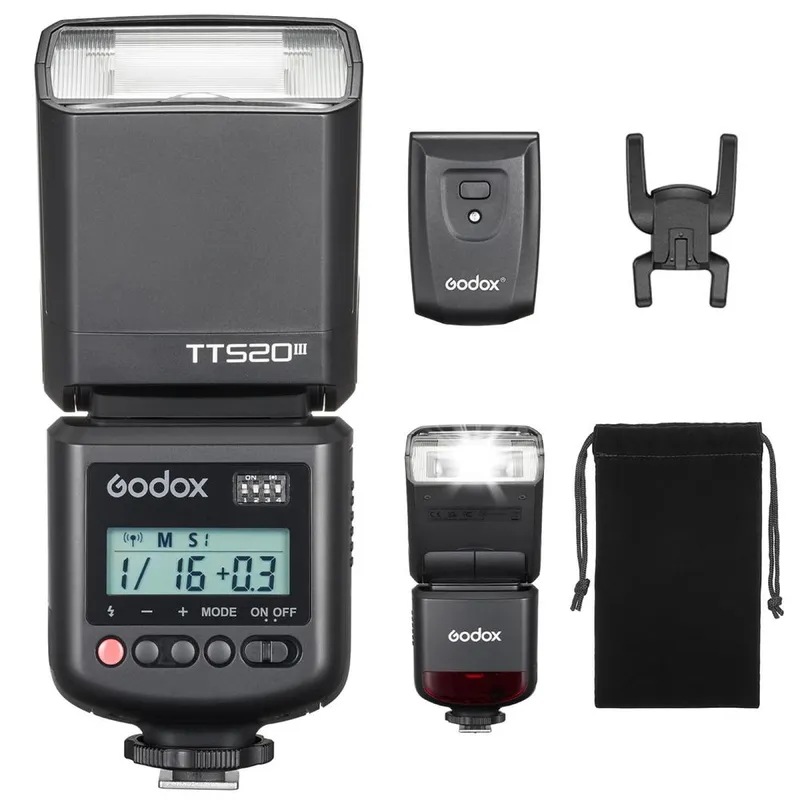 Godox TT520III спишка Godox TT520III спишка