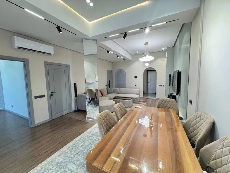Продаётся 3-комнатная квартира в ЖК Tiara Residence — фото 1