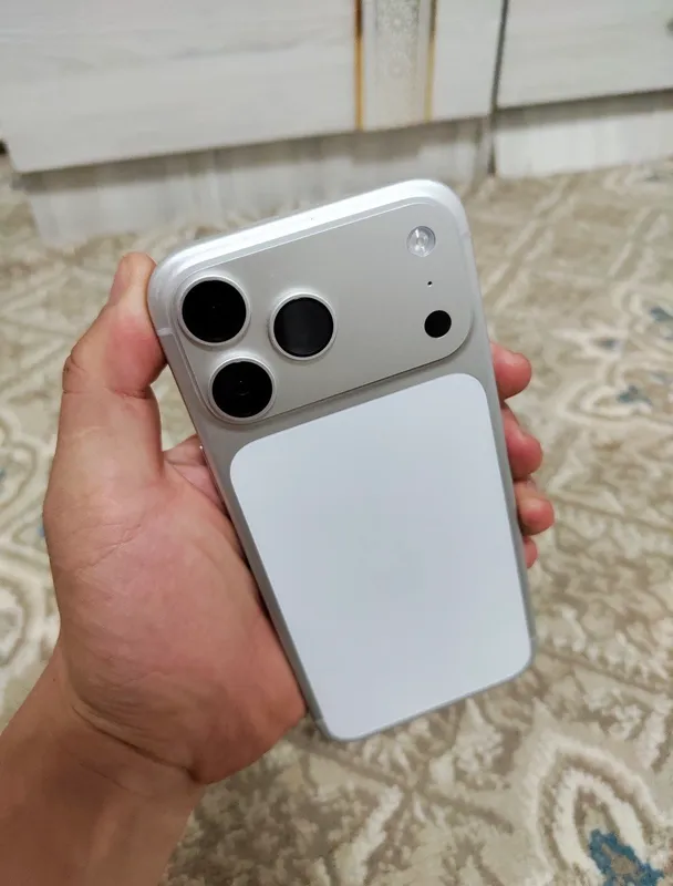 iPhone 17 Pro Max eSIM 2