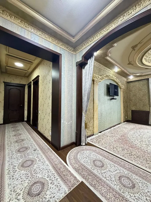 3-комнатная квартира в ЖК Yetti Chinor (Юнусабадский район) — фото 4