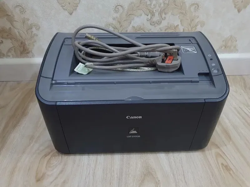 canon lbp2900 идеал 1