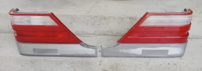 Фары задние Mersedes S класса w 140.