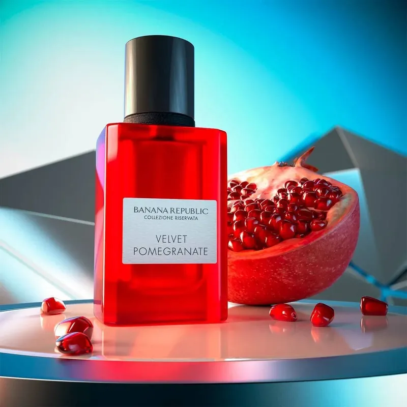 Banana Republic VELVET POMEGRANATE edp L 75ml
