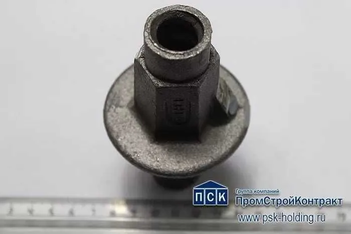 Литой Ватерстоп тип G -Waterstop G — фото 1