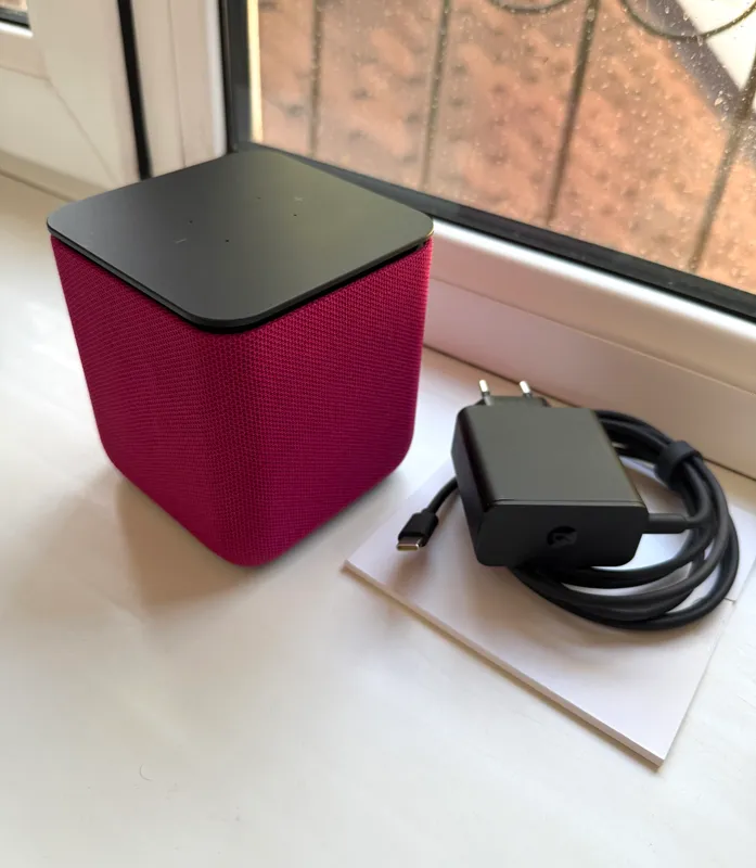 Яндекс Станция Алиса Миди с Zigbee 1