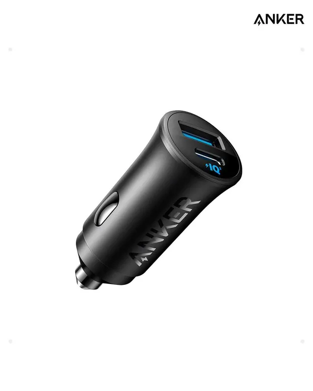 Автомобильное зарядное устройство Anker Car Charger 30W — фото 1