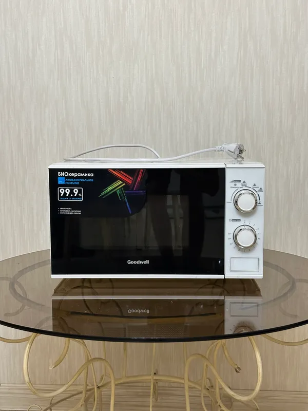 Goodwell Микроволновка zor 10