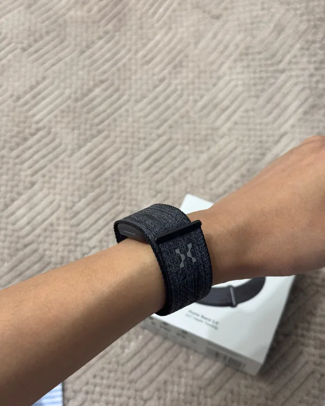 Hume Band 2.0 fitnes bilaguzugi 3