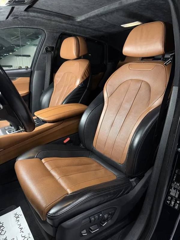 BMW X6 в Ташкенте — фото 6
