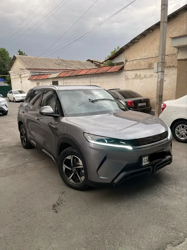 BYD Yuan Up 401 км полный, 2024 год 1 BYD Yuan Up 401 км полный, 2024 год 1