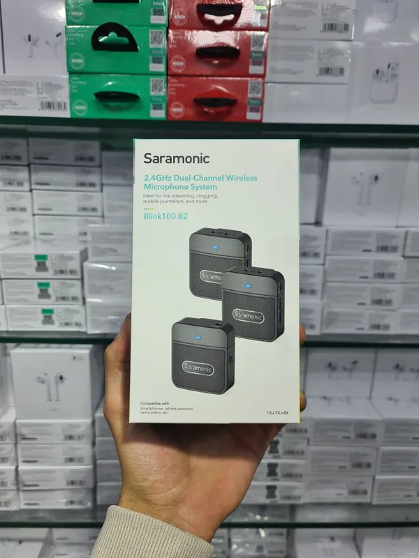 Saramonic Blink микрофоны оптом/дона — фото 6
