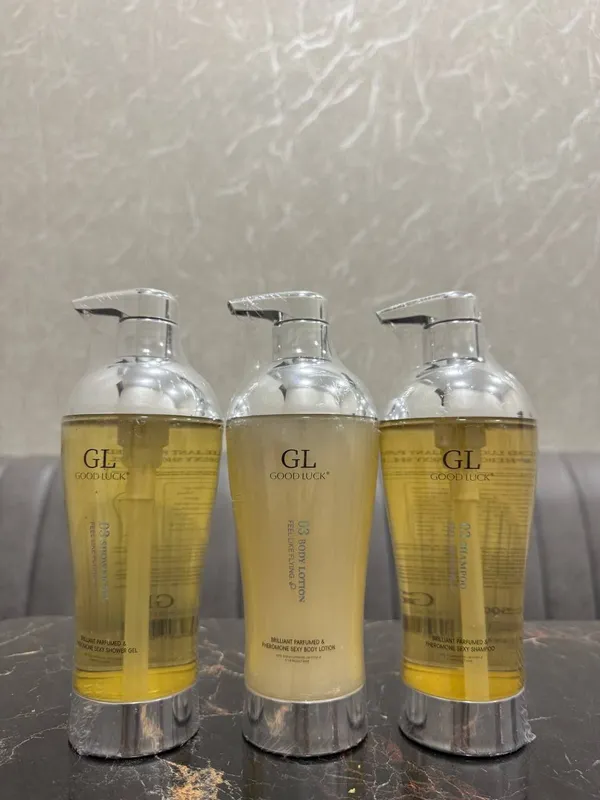 GL 03 GOOD LUCK - BRILLIANT PARFUMED & PHEROMONE набор