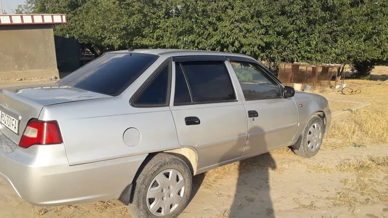 Nexia 2 1.6 motor 6