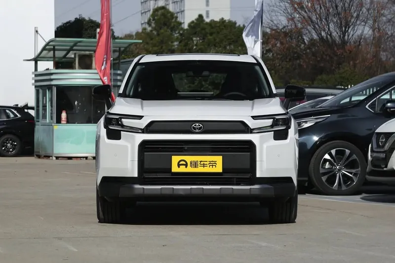 Toyota RAV4 2.0L Hybrid 2026 года выпуска доставка 7 дней Цвет кузо