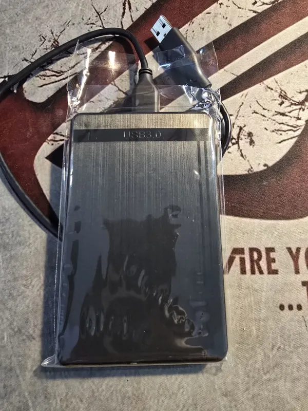Продам USB hdd 1000GB
