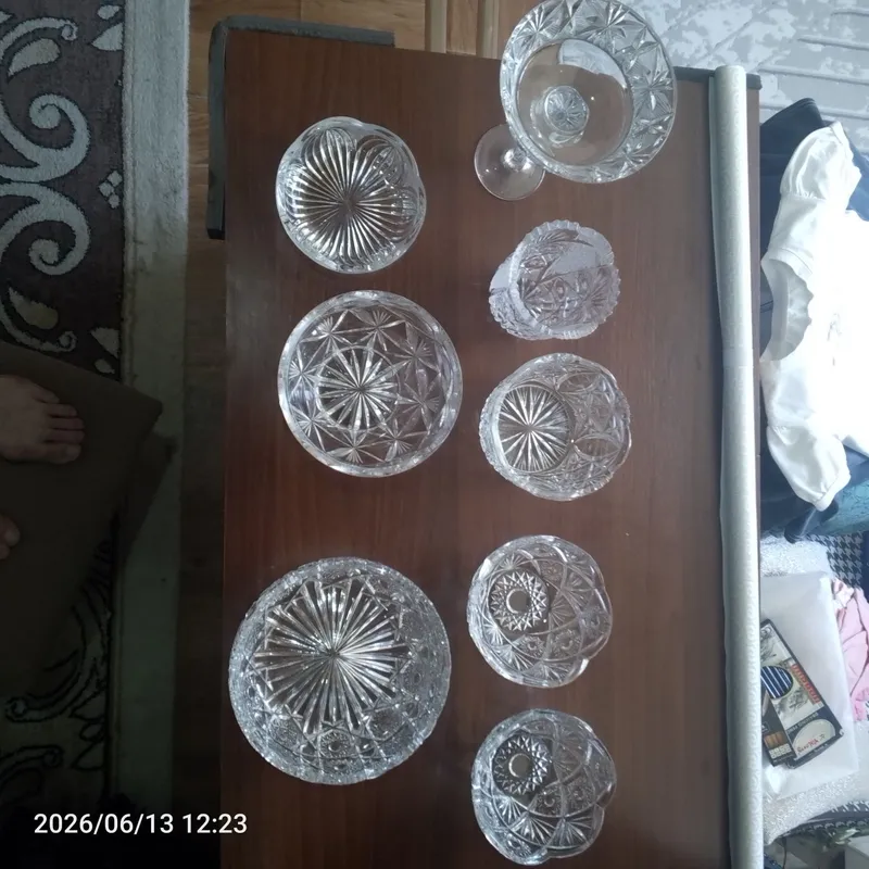 Продается хрусталь 2 Продается хрусталь 2