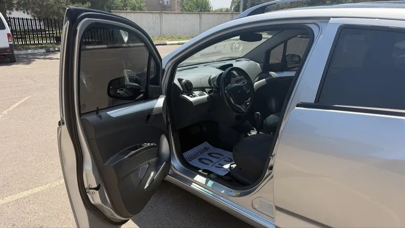 Chevrolet Spark 2022 5