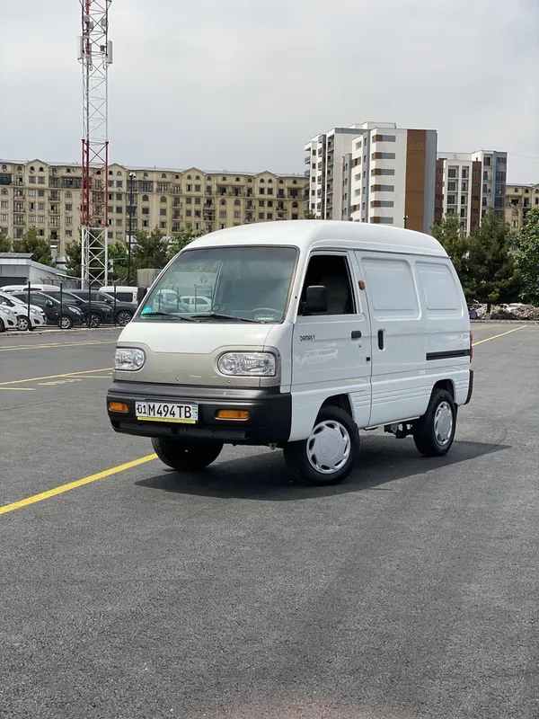 Продаётся Chevrolet Damas VAN