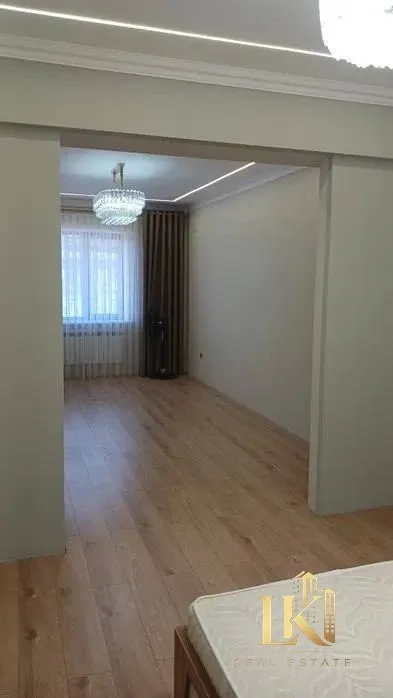 2/9/12 ЖК Nukus Avenue, Яккасарайский район, просторная квартира с незаконченным ремонтом — фото 1