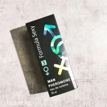 Feramon atir erkaklar va ayollar formula sexy — фото 2