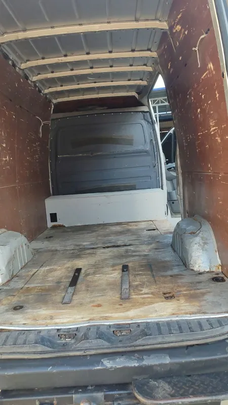 Mercedes SPRINTER МЕРС Спринтер Грузавой — фото 2