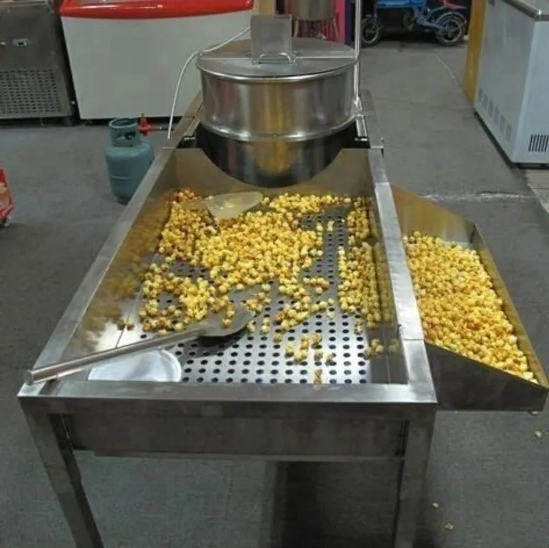 amerkanski popkorn uskunasi американский попкорн popcorn chiqarish. — фото 2