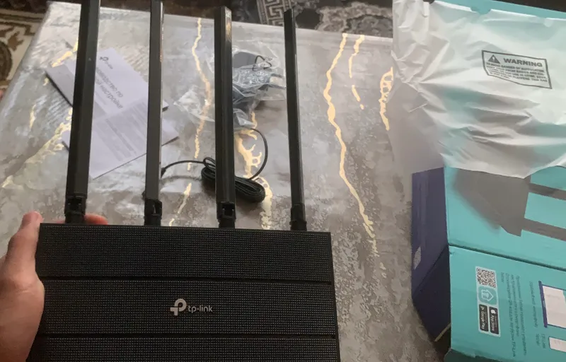 Archer C6 Wifi Router