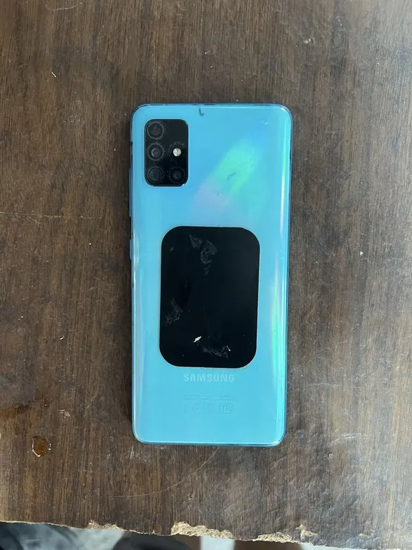 Samsung A51 64/4. Holati yaxshi 500 000 som — фото 2