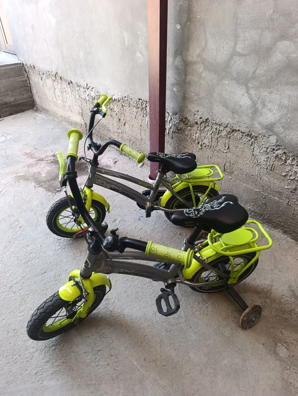 Velosiped 3