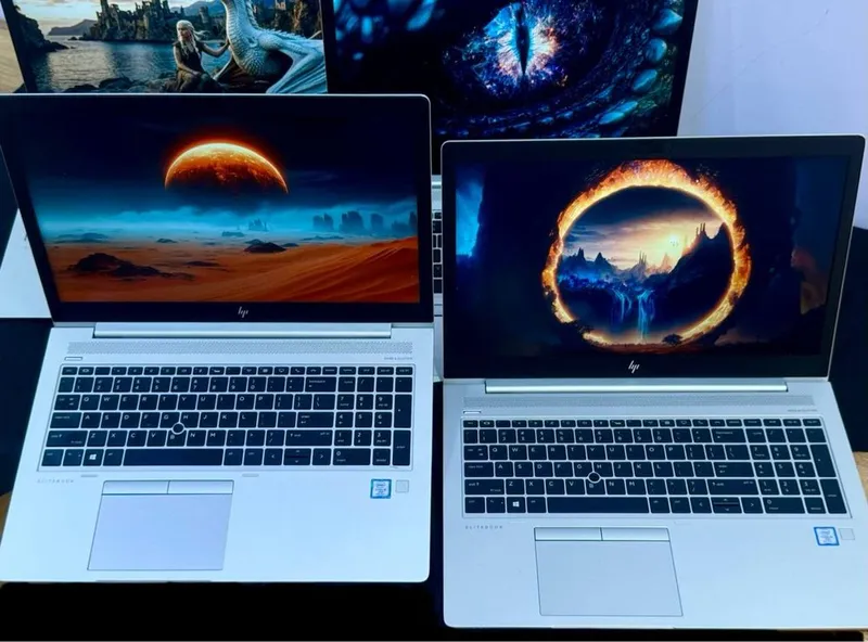 Hp ELITEBOOK 850 G5 vPRO 15,6 Katta ekran 6 Hp ELITEBOOK 850 G5 vPRO 15,6 Katta ekran 6