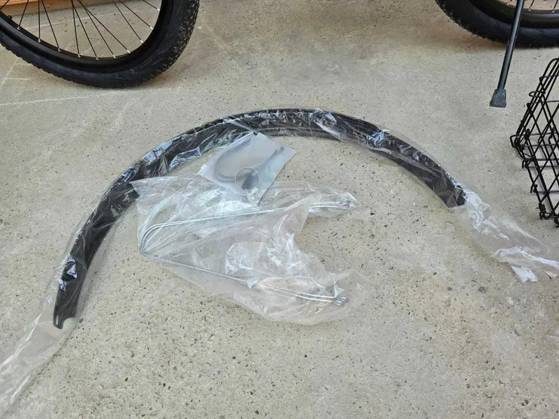 Крылья для велосипеда 26", комплект, металлические Velosiped qanotlari 4 Крылья для велосипеда 26", комплект, металлические Velosiped qanotlari 4