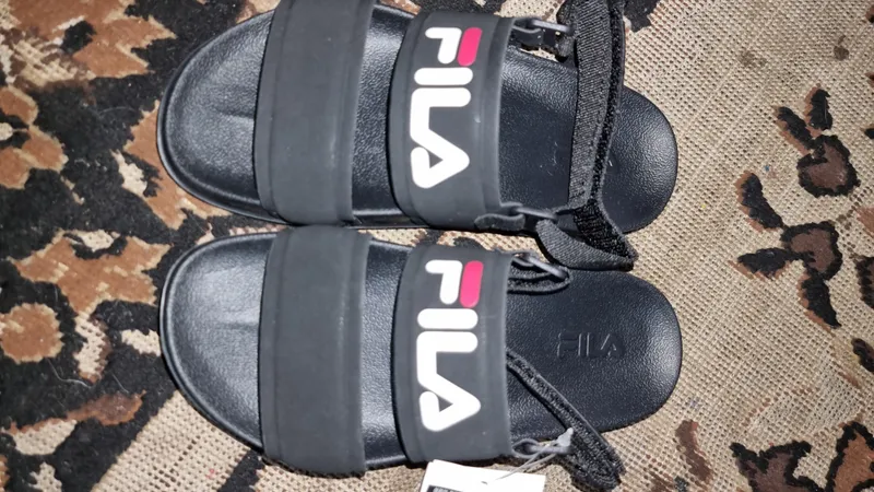 fila сандалии оригинал 4