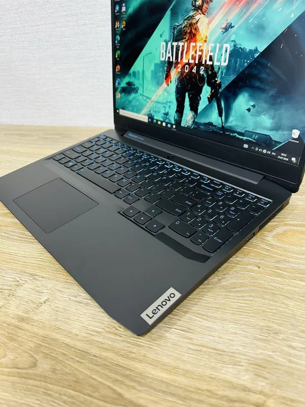 Lenovo Gaming Core i5-10Gen+GTX1650 Топ Игровой Ноутбук с гарантией 3