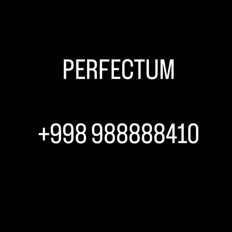 Perfectum nomer sotiladi