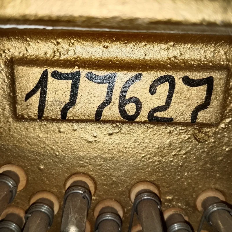 Продаётся пианино Weinbach Учитывая, что: Корпус — фото 3